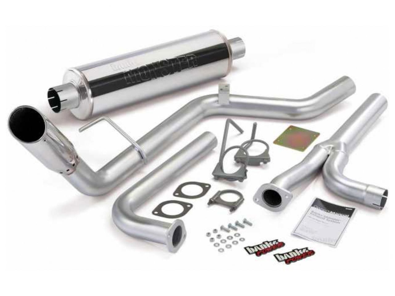 Banks Power Exhaust Systems 48125 Item Image