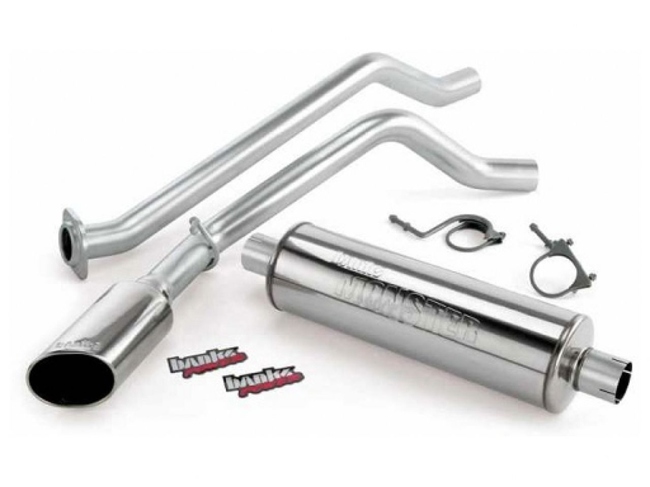 Banks Power Exhaust Systems 48350 Item Image