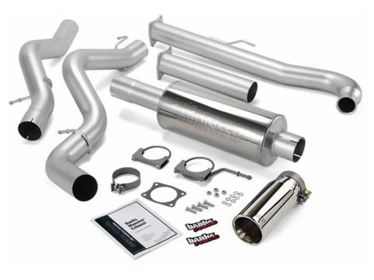 Banks Power Exhaust Systems 48629 Item Image