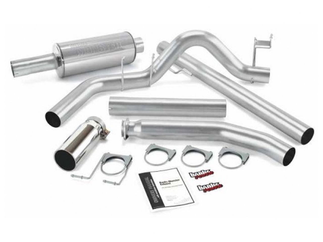 Banks Power Exhaust Systems 48636 Item Image