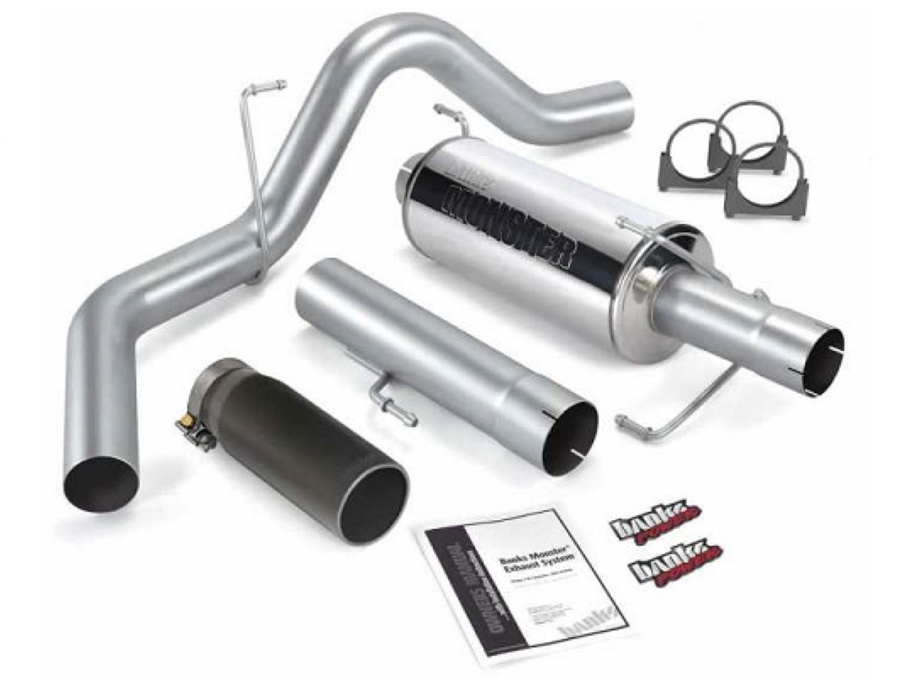 Banks Power Exhaust Systems 48700-B Item Image