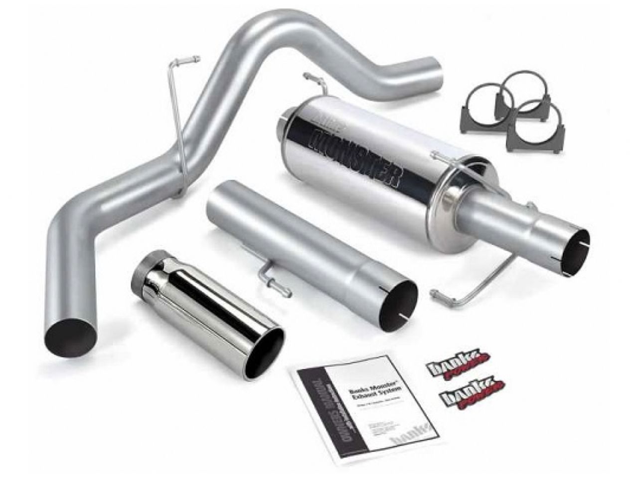 Banks Power Exhaust Systems 48701 Item Image