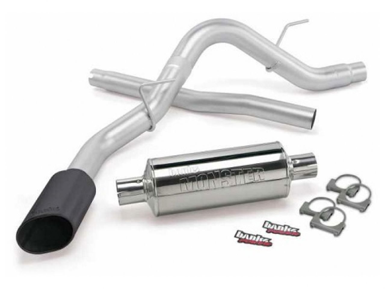 Banks Power Exhaust Systems 48761-B Item Image