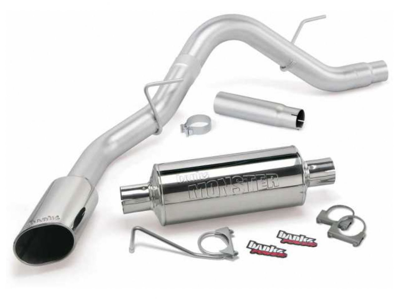 Banks Power Exhaust Systems 48762 Item Image