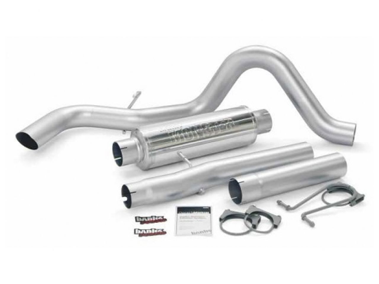 Banks Power Exhaust Systems 48791 Item Image