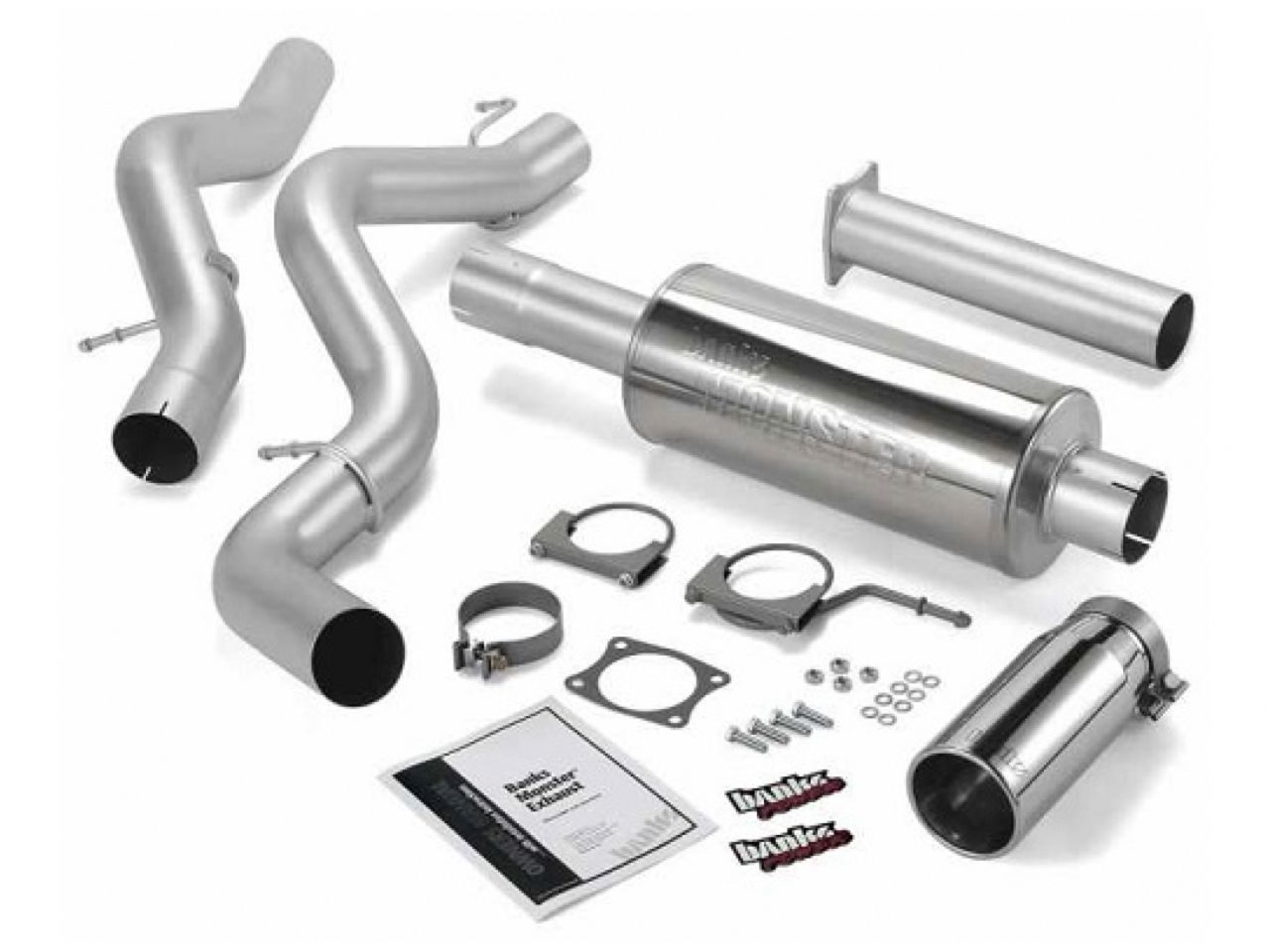 Banks Power Exhaust Systems 48939 Item Image