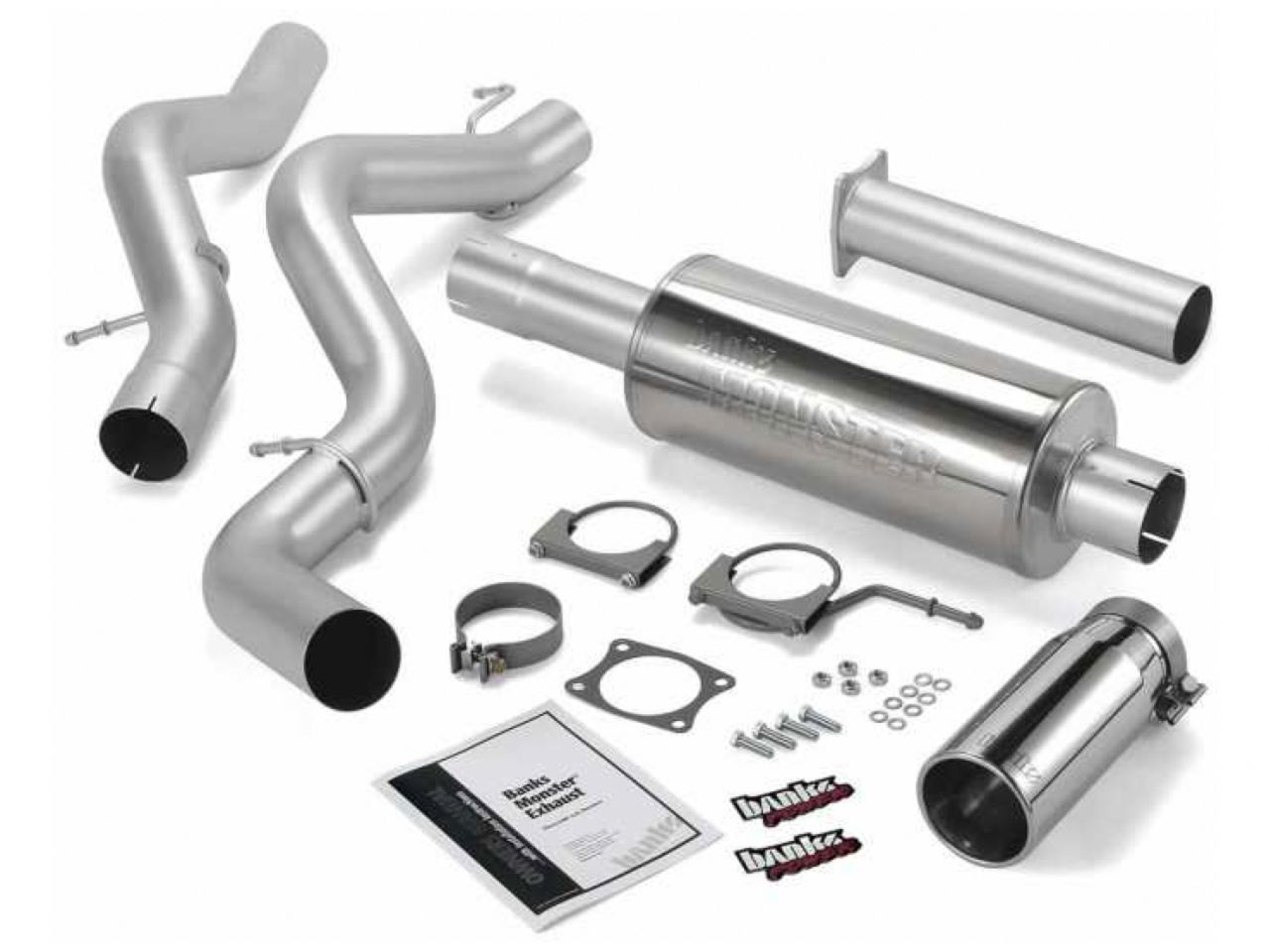 Banks Power Exhaust Systems 48941 Item Image