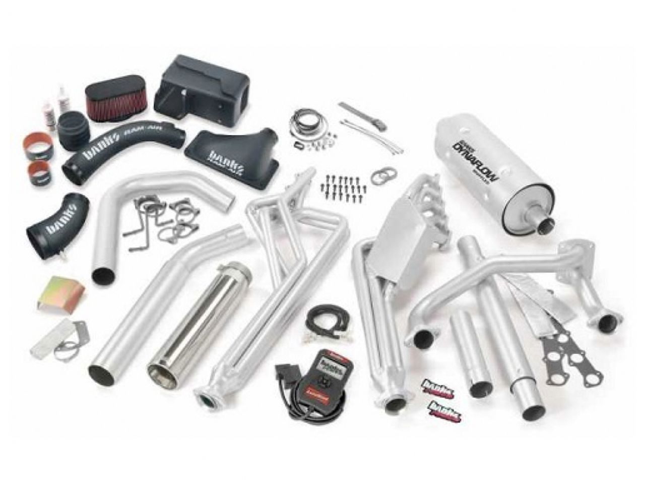 Banks Power Exhaust Systems 49381 Item Image