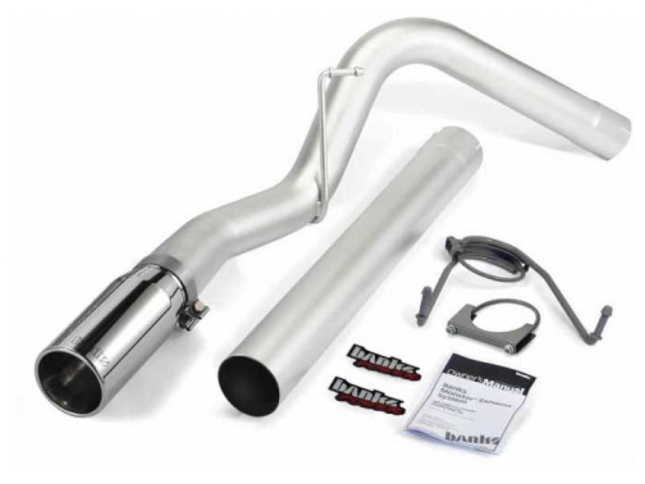 Banks Power Exhaust Systems 49764 Item Image