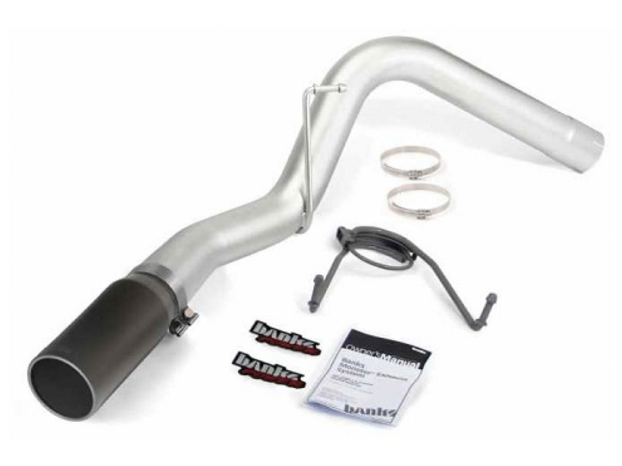 Banks Power Exhaust Systems 49775-B Item Image