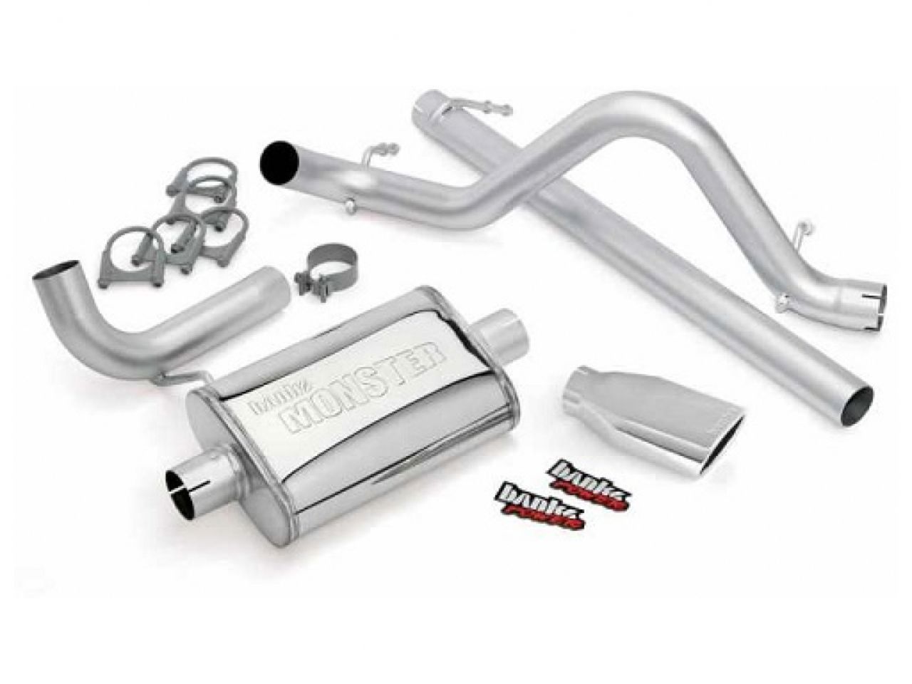 Banks Power Exhaust Systems 51321 Item Image