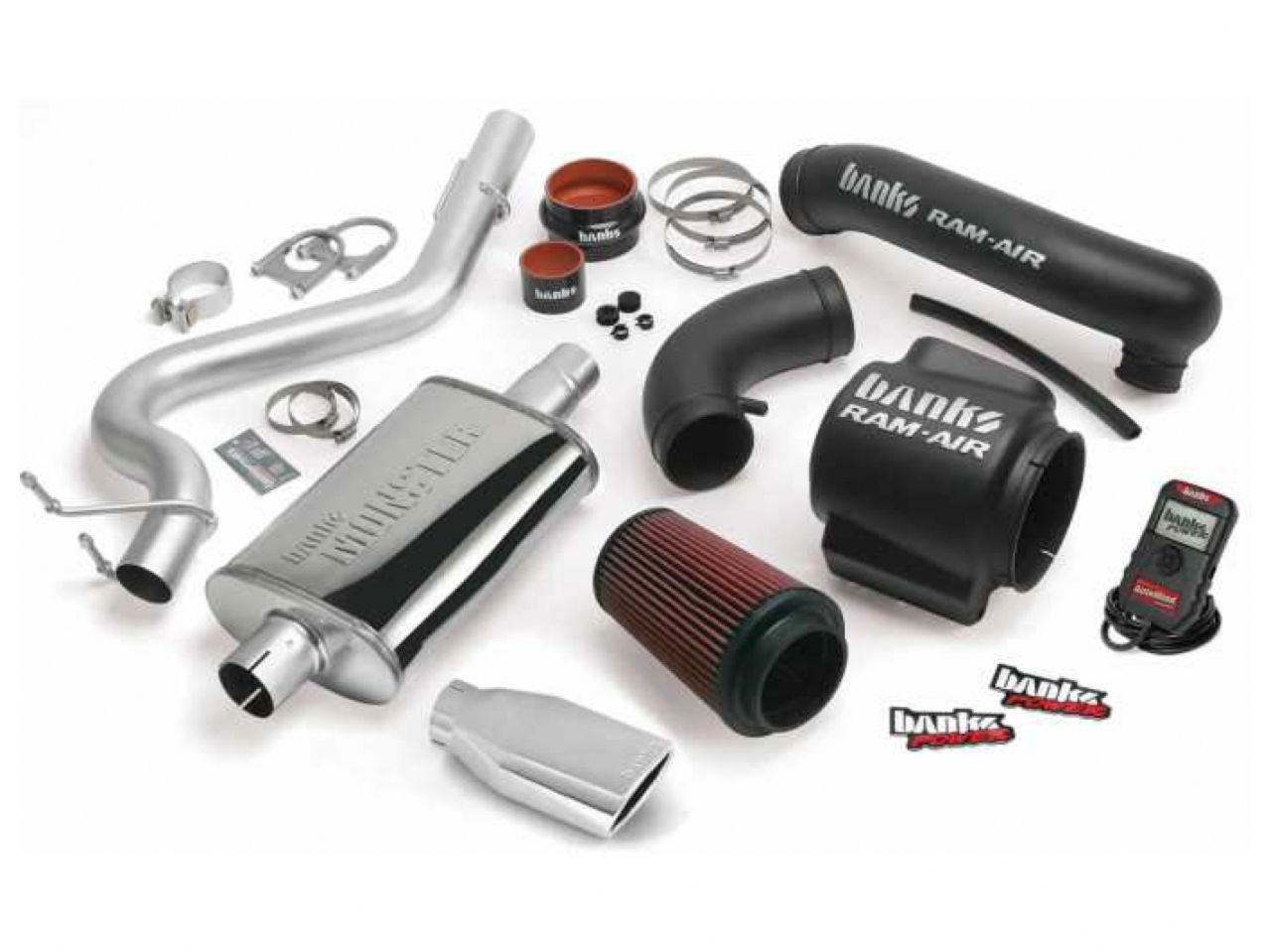 Banks Power Exhaust Systems 51330 Item Image