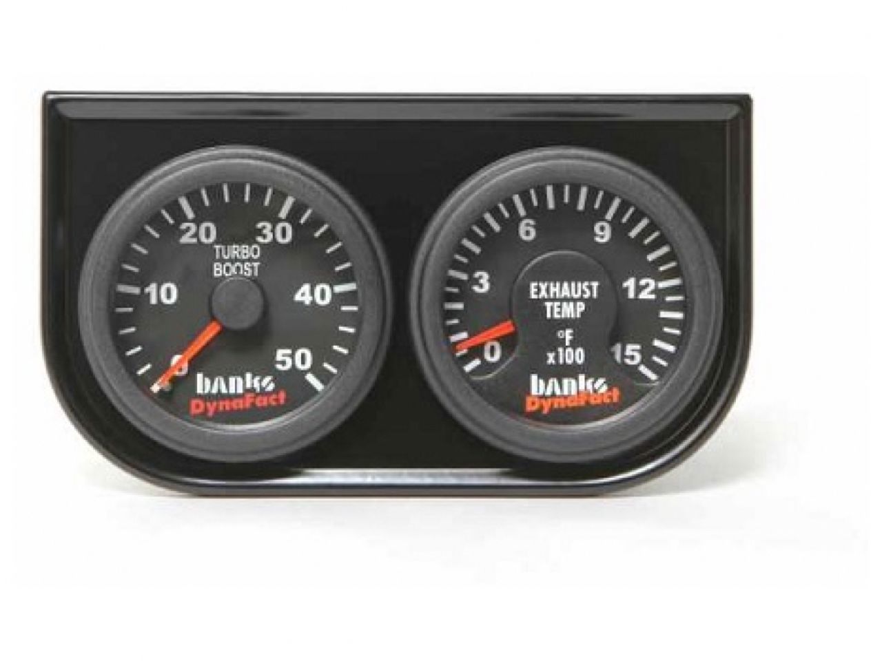 Banks Power Boost Gauge 64212 Item Image