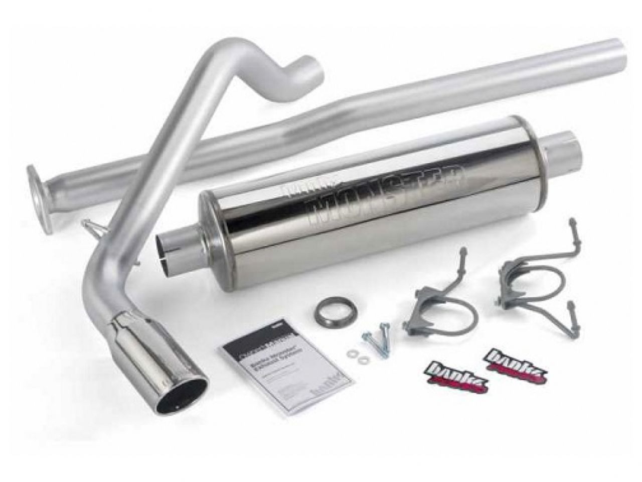 Banks Power Exhaust Systems 48138 Item Image