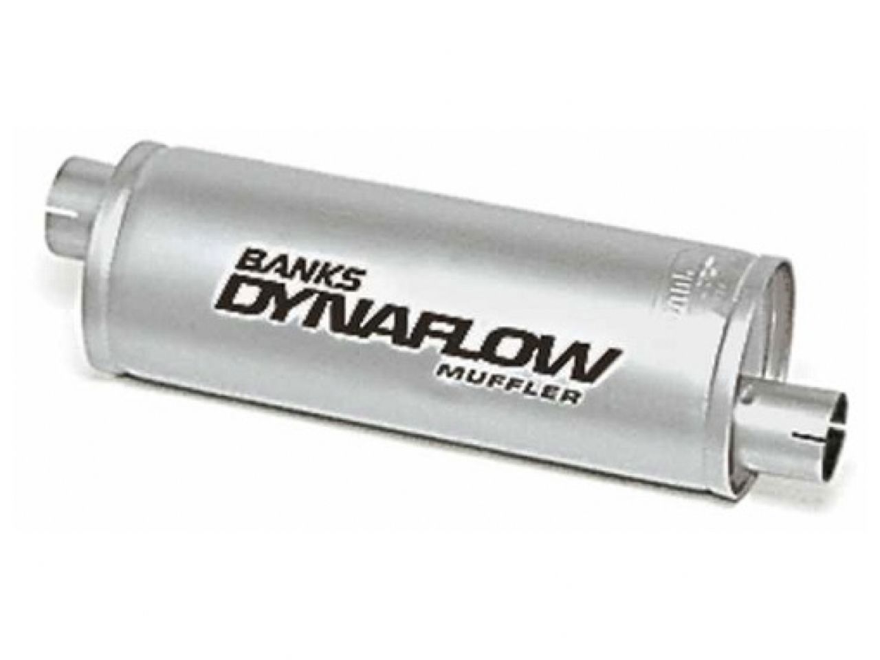 Banks Power Universal Muffler 52407 Item Image