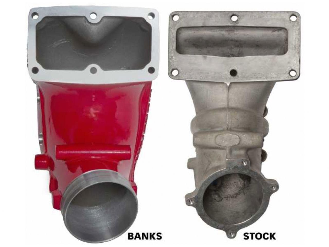 Banks Power 07.5-17 Ram 2500/3500 6.7L Diesel Monster-Ram Intake System