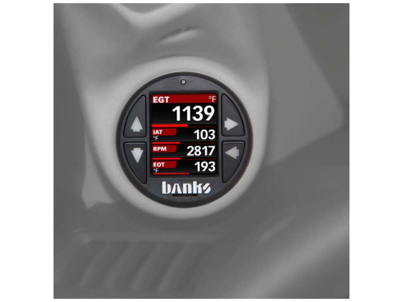 Banks Power 2008+ Universal iDash 1.8 Super Gauge