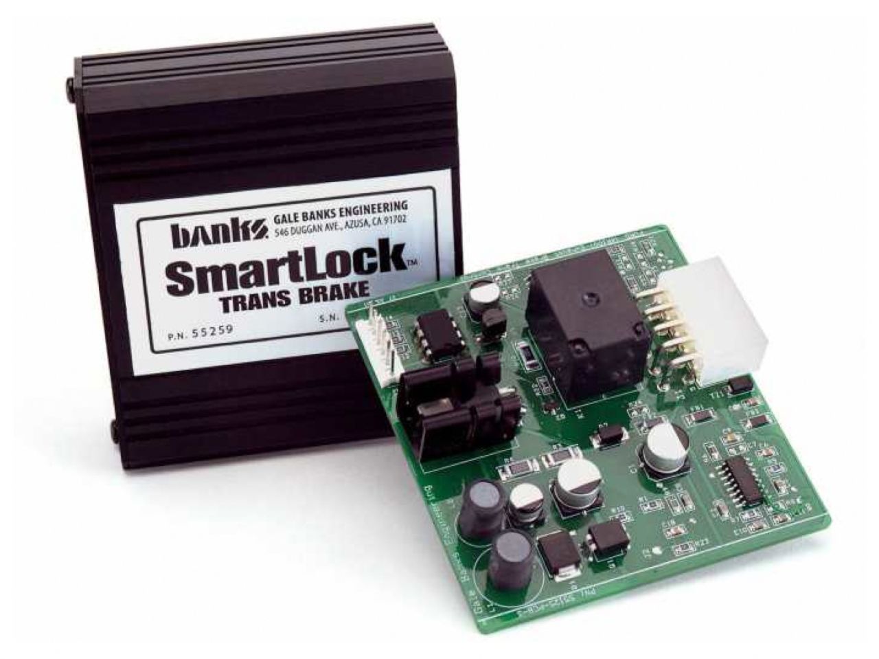 Banks Power Brake System 55266 Item Image