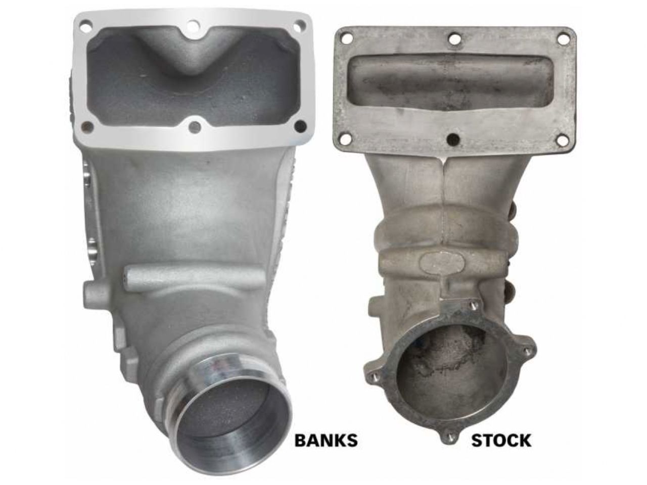 Banks Power 07.5-17 Ram 2500/3500 6.7L Diesel Monster-Ram Intake System