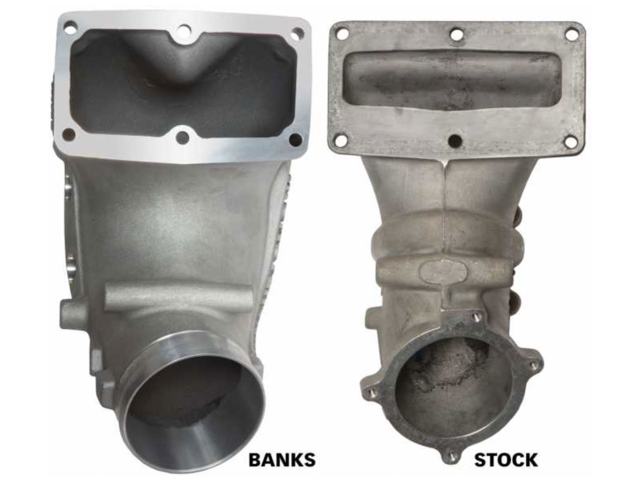 Banks Power 07.5-17 Ram 2500/3500 6.7L Diesel Monster-Ram Intake System