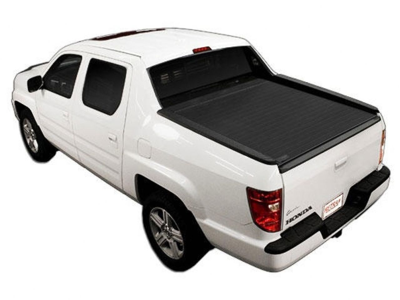 Retrax Tonneau Cover 80836 Item Image