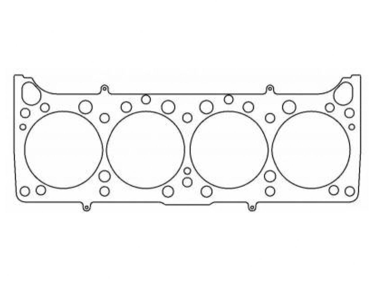 Cometic Head Gasket C5711-030 Item Image