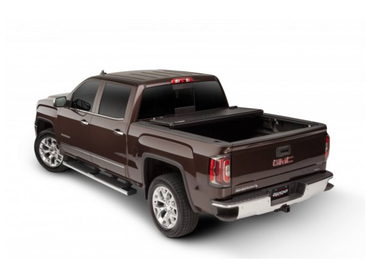 Undercover Tonneau Cover Gm