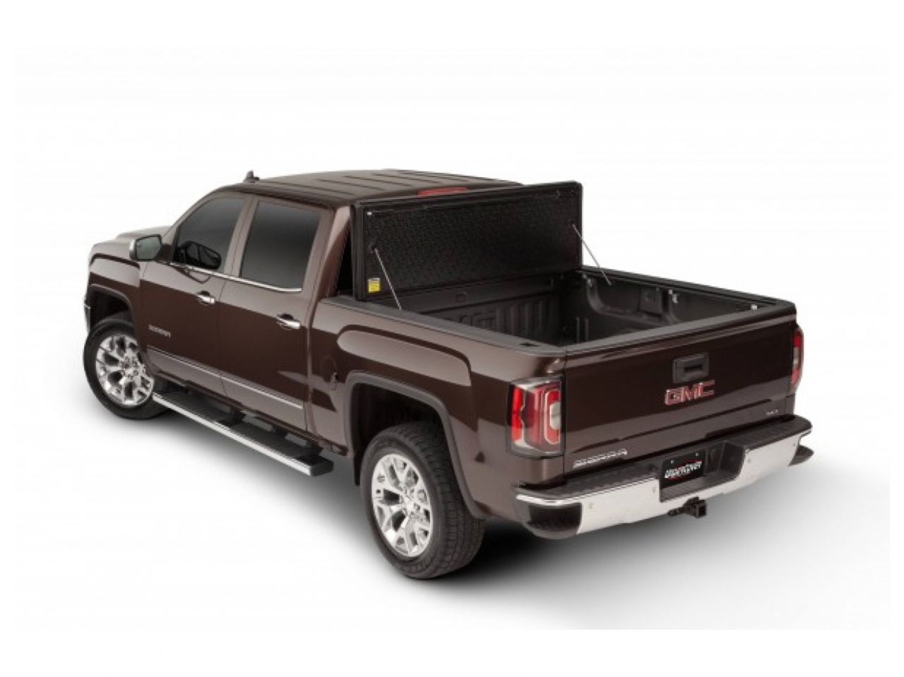 Undercover Tonneau Cover Gm