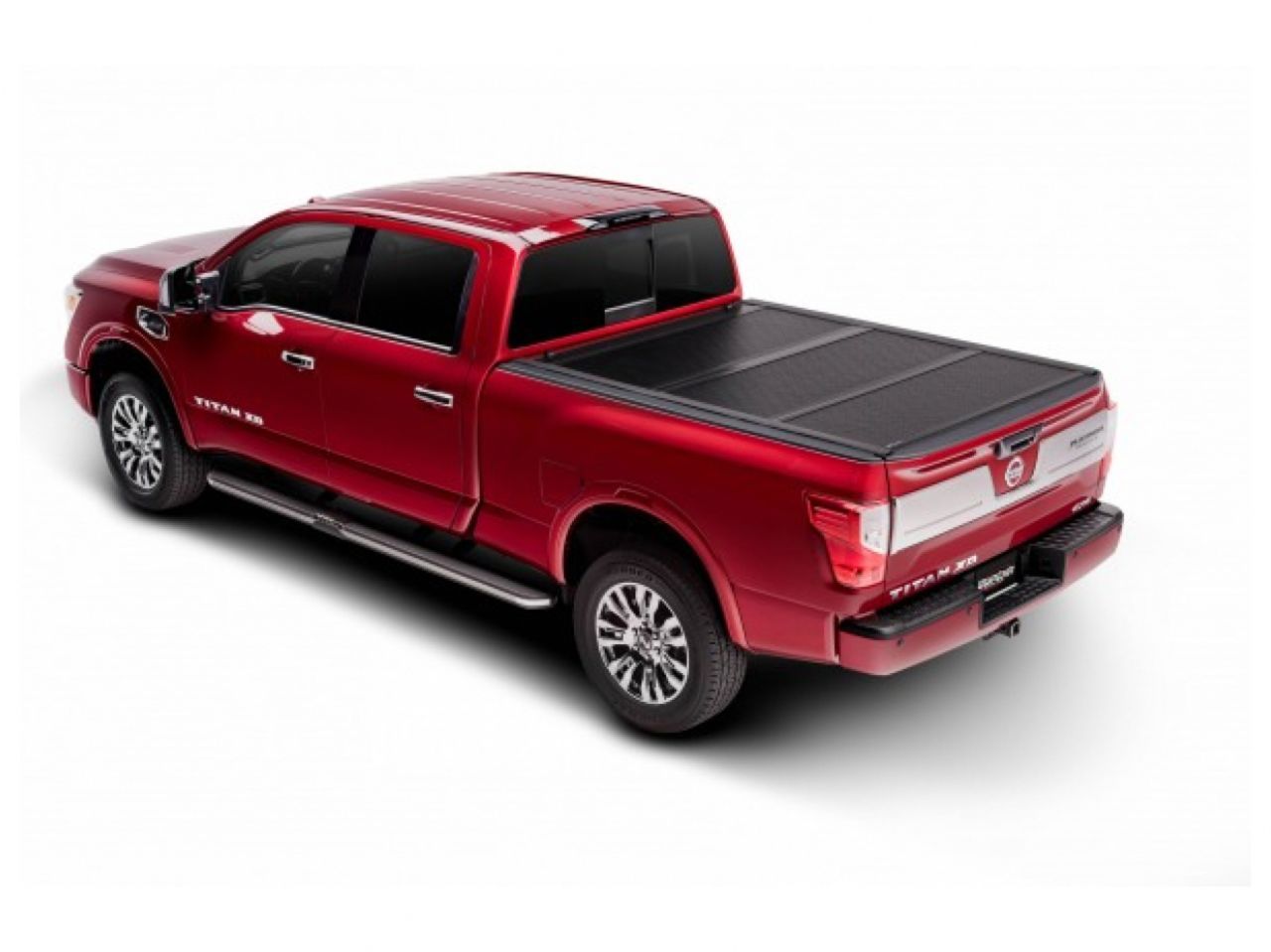 Undercover Tonneau Cover FX51004 Item Image