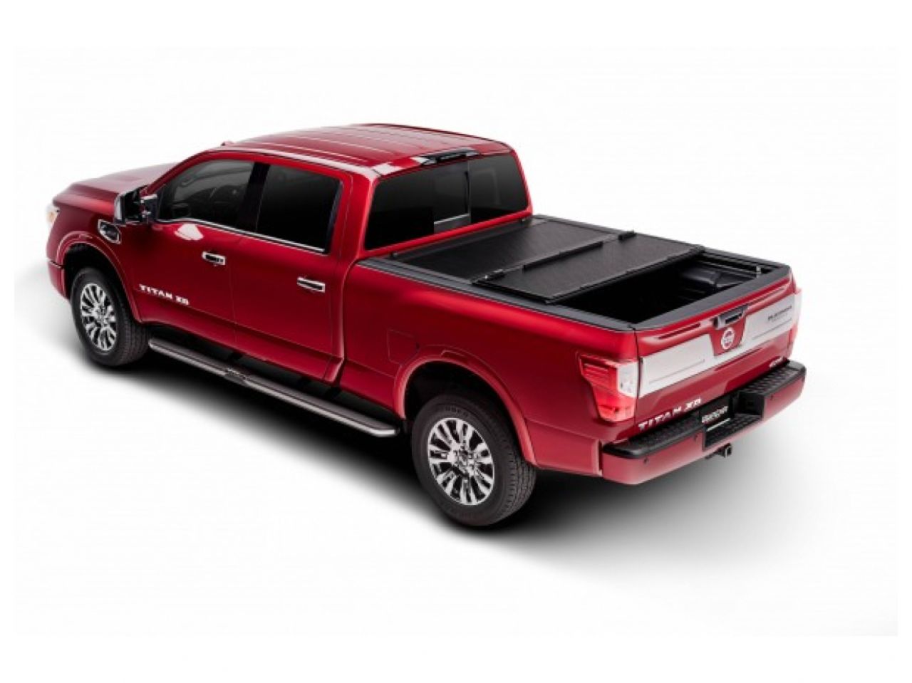 Undercover Flex Truck Bed Cover