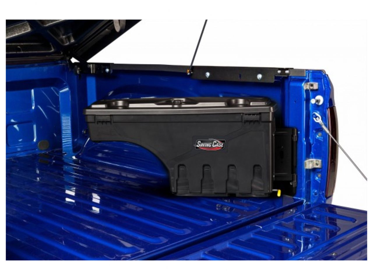 Undercover SwingCase Truck Bed Tool Box
