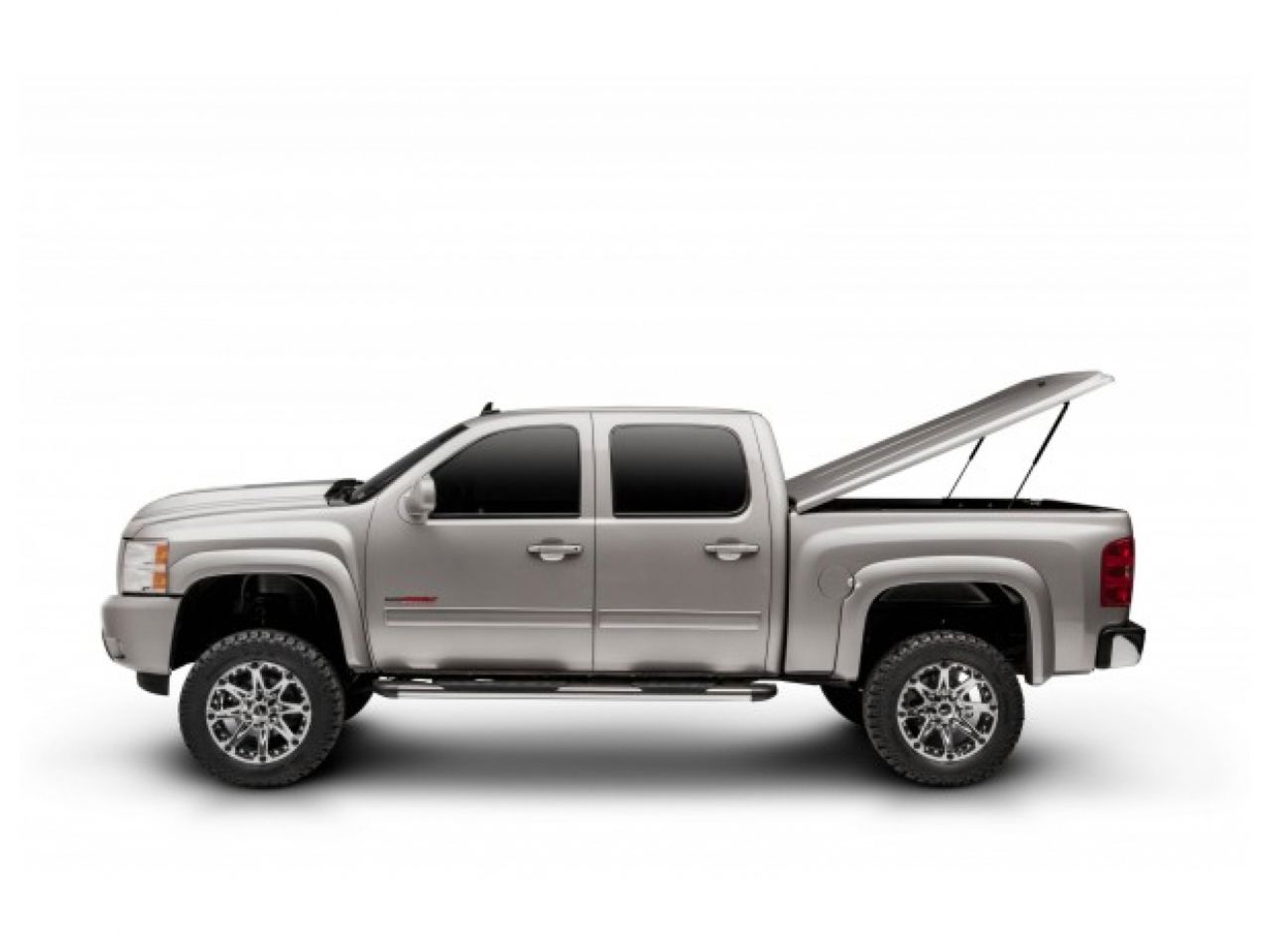 Undercover 2014 Chevy Silverado  Std/ext/