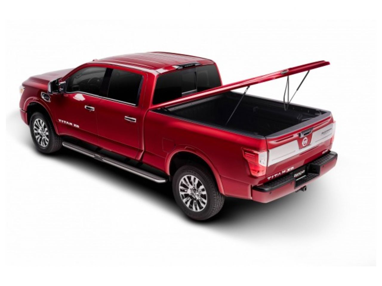 Undercover Tonneau Cover Ford