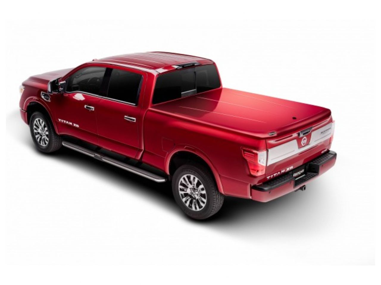 Undercover Tonneau Cover UC2156L-UG Item Image