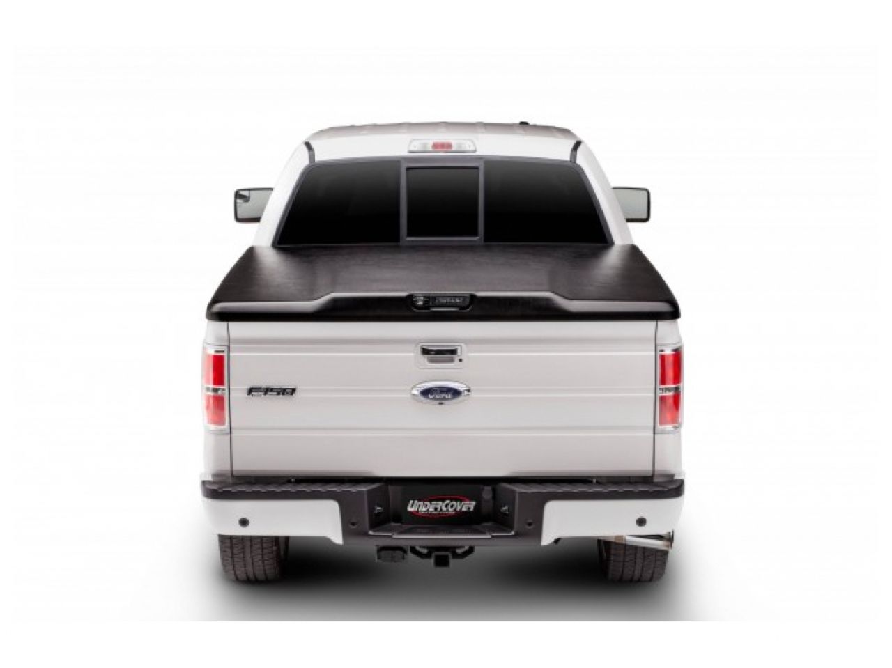 Undercover Elite Truck Bed Cover