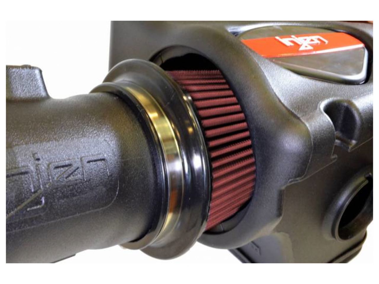 Injen Evolution Cold Air Intake System (Oiled Air Filter)