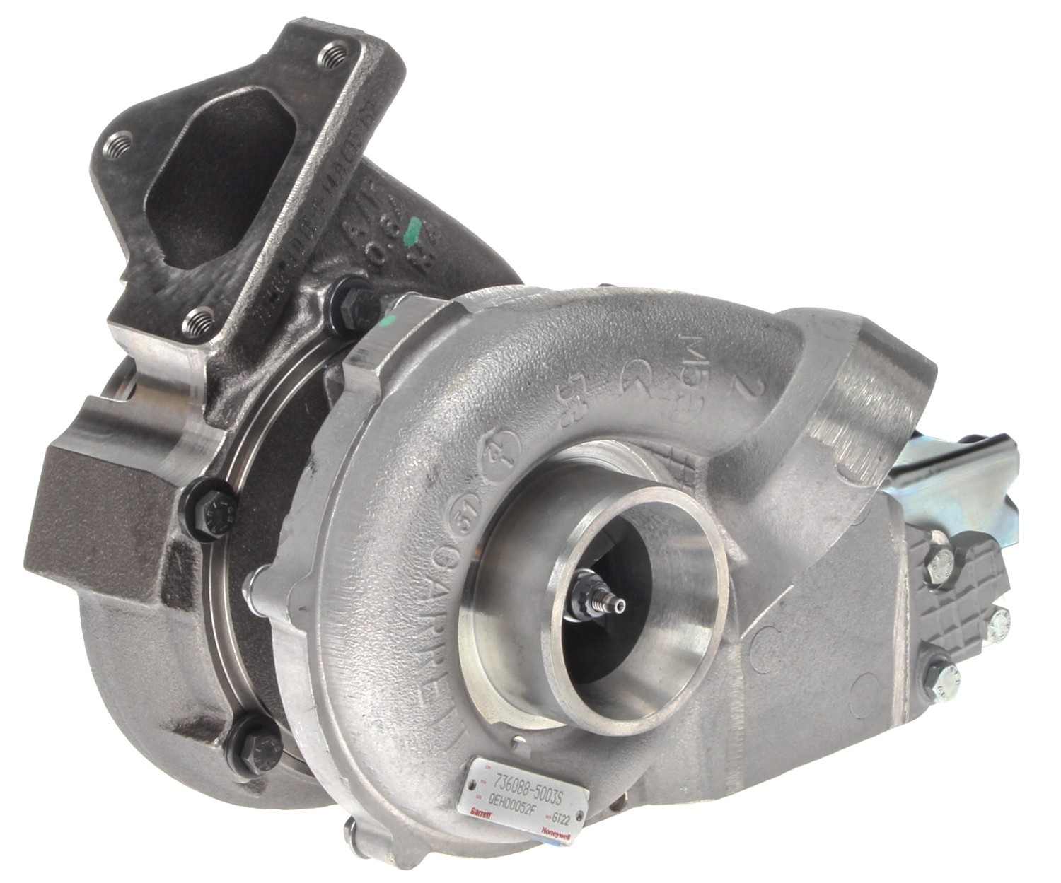 mahle turbocharger  frsport 001tc21102000