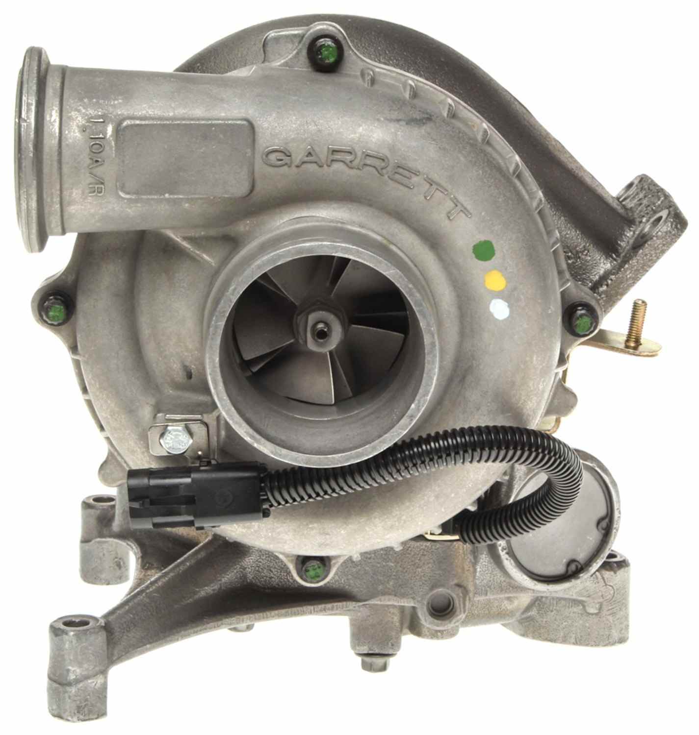 MAHLE Turbocharger  top view frsport 014TC24007100