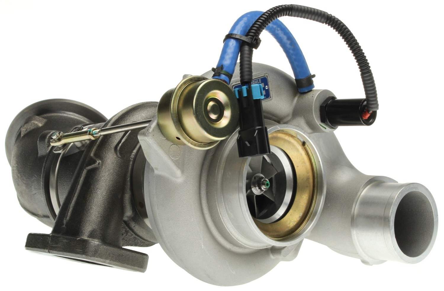 mahle turbocharger  frsport 286tc25042000