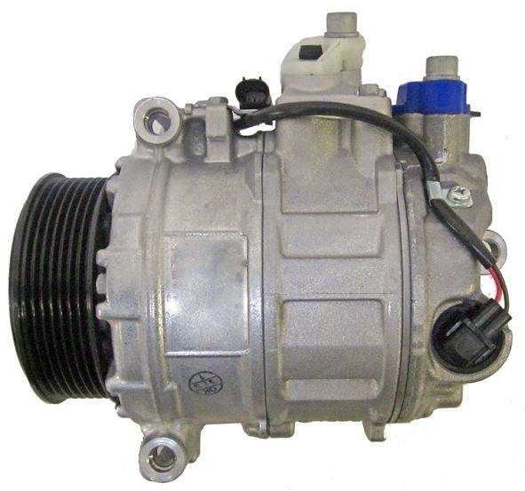 MAHLE Behr COMPRESSOR MB GL R 09-12  top view frsport 351105351