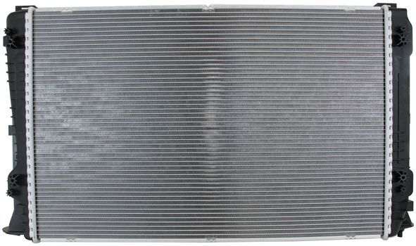 mahle behr radiator audi  frsport 376701281