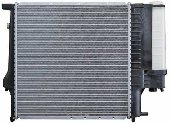 mahle behr radiator bmw 3 (e30/e36) 91-93  frsport 376713124