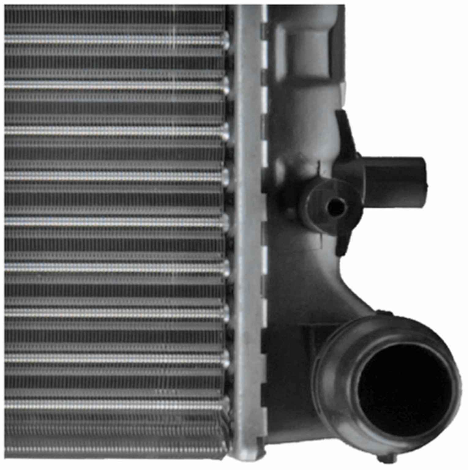 mahle behr radiator new beetle 98-05  frsport 376716614