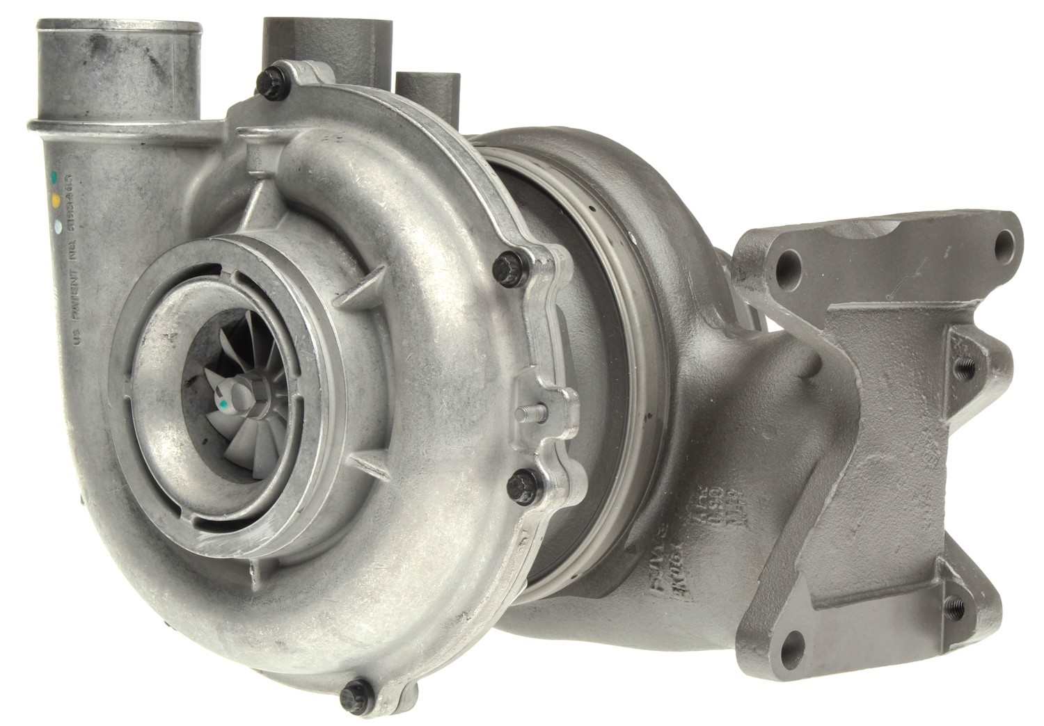 mahle turbocharger  frsport 599tc20194100