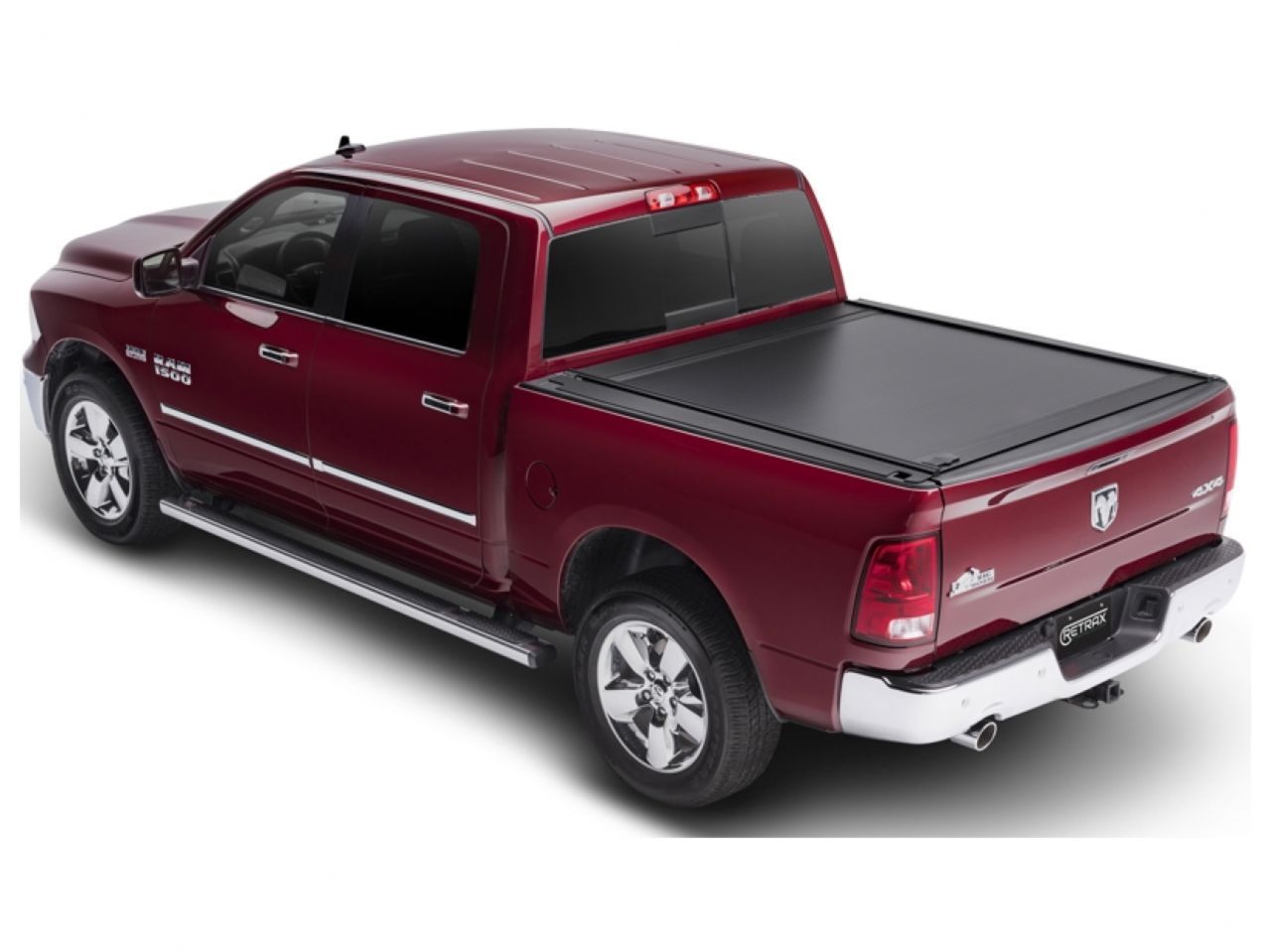 Retrax Tonneau Cover 60230 Item Image