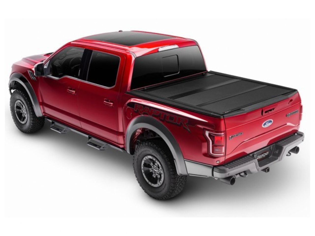 Undercover Tonneau Cover AX22002 Item Image