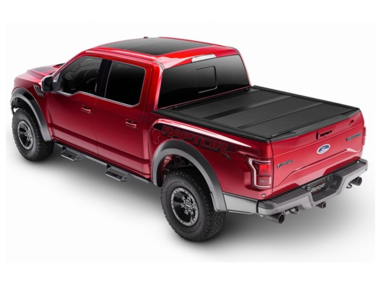 Undercover Tonneau Cover AX22020 Item Image