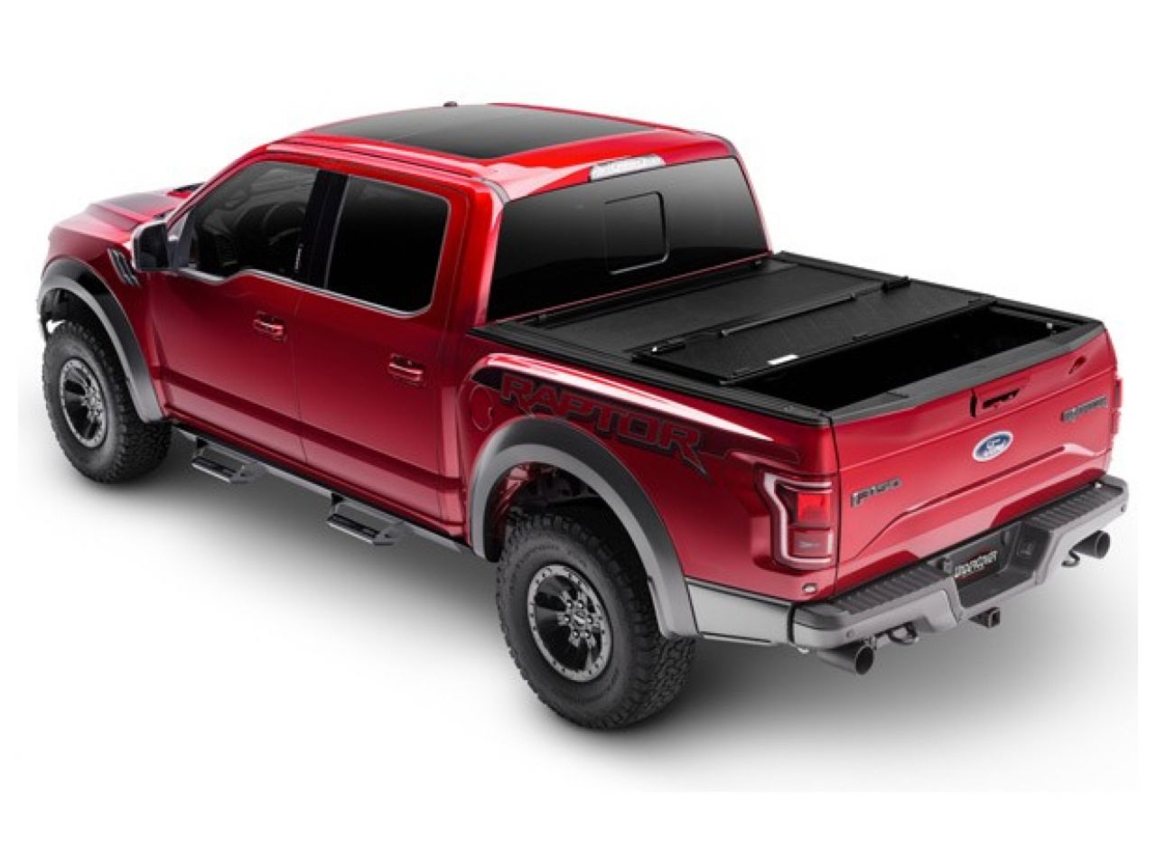 Undercover Tonneau Cover AX 15-18 F150 5'6"