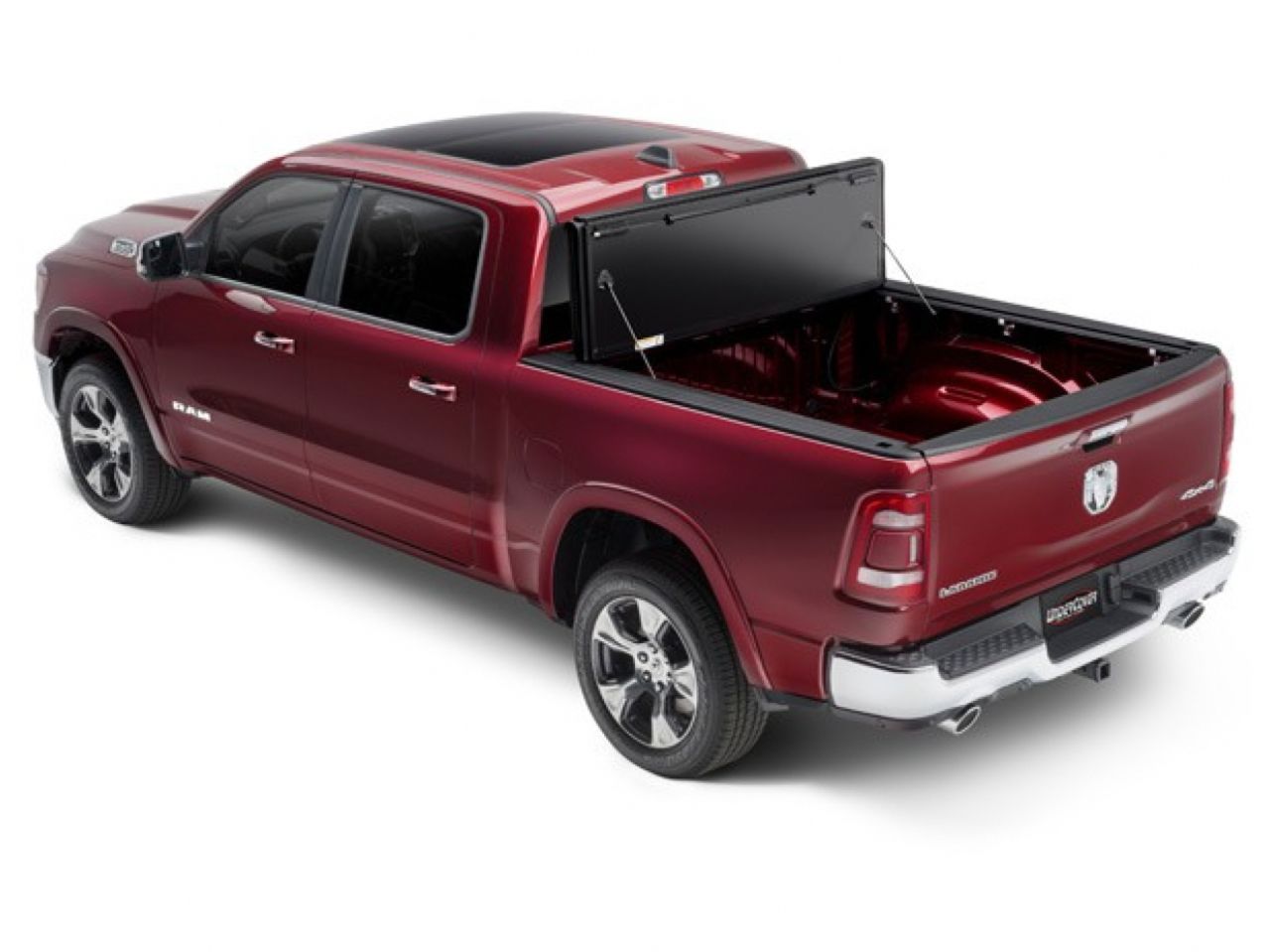 Undercover Tonneau Cover AX32008 Item Image