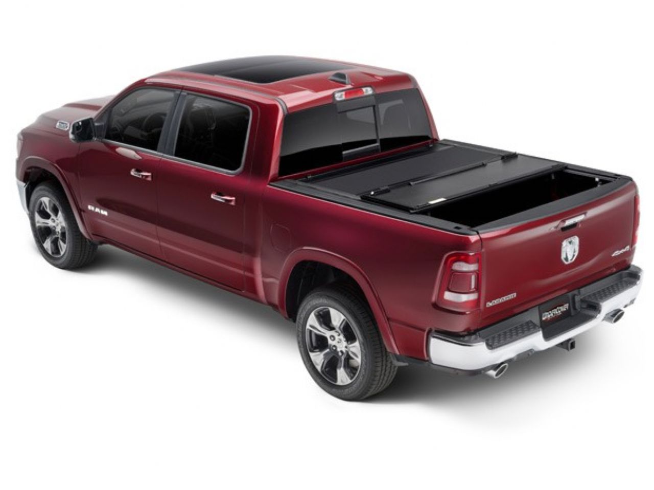 Undercover Tonneau Cover AX 2019 Ram 1500 5'7" Bed w/o Rambox